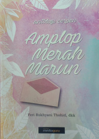 Amplop Merah Marun