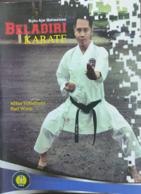 BELADIRI KARATE - Buku Ajar